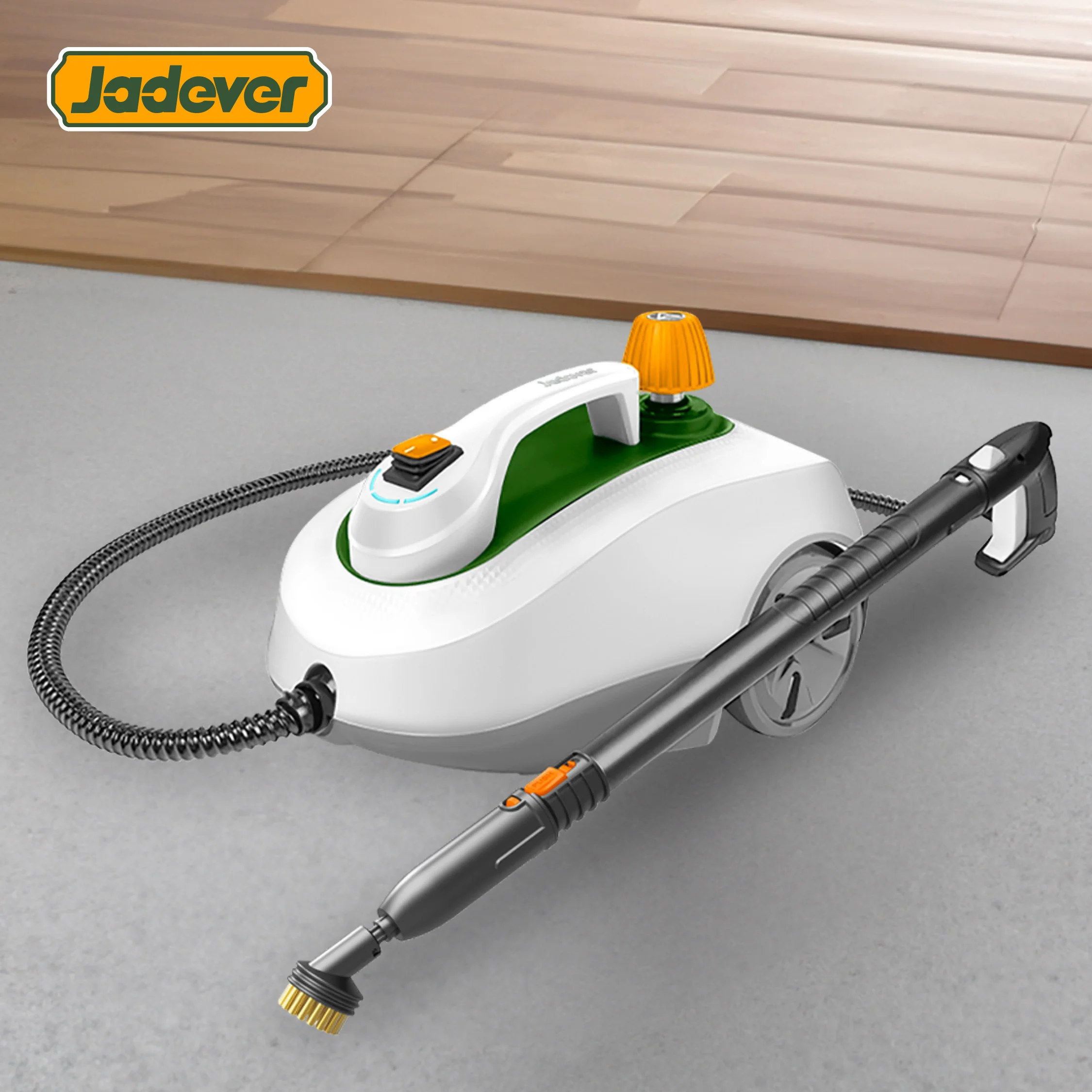 ماكينة تنظيف بخار 5 بار 1800 واط من جادايفر Jadever - Image 4