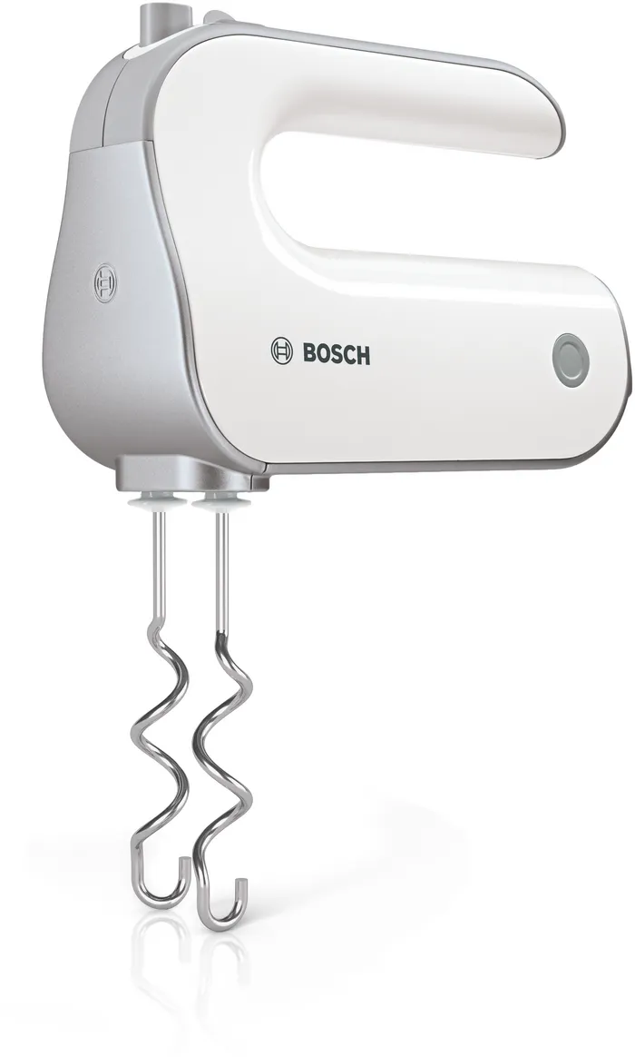 خلاط يدوي ستايلين 500 واط أبيض، فضي من بوش Bosch - Image 2