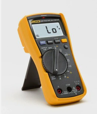 جهاز فحص ملتيميتر  600V  DC/AC من فلوك- Fluke - Image 4