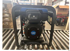 مولد كهربائي ديزل 8.5 KVA من هيونداي (Hyundai) - Image 5