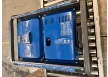 مولد كهربائي ديزل 8.5 KVA من هيونداي (Hyundai) - Image 7