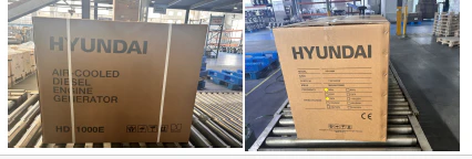 مولد كهربائي ديزل 8.5 KVA من هيونداي (Hyundai) - Image 9