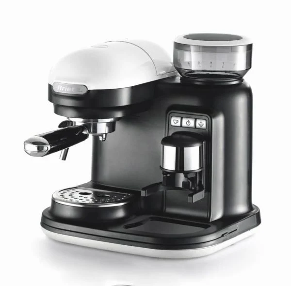 ماكينة إسبريسو من Ariete Moderna 1318 - أبيض - Image 7