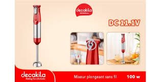 خلاط محمول شحن من DECAKILA - Image 5