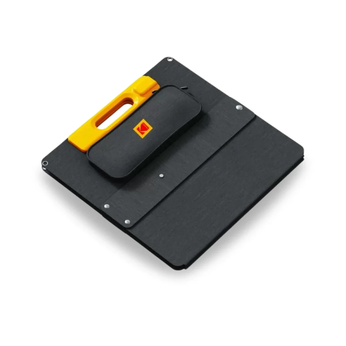 لوحة شمسية محمولة Kodak 120W خفيفة الوزن بنسبة تحويل 23% وتوافق واسع - Image 3