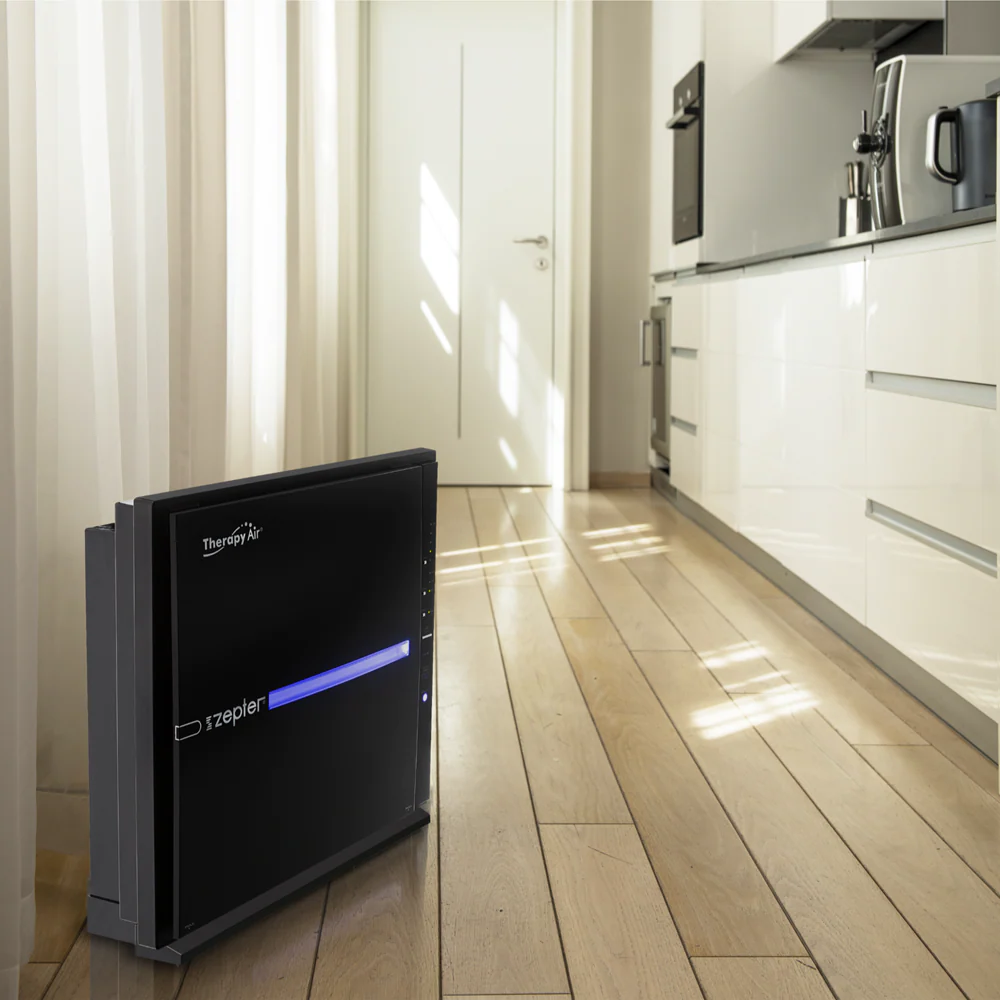 جهاز تنقية الهواء THERAPY AIR® iON من سبترا Zepter - Image 2
