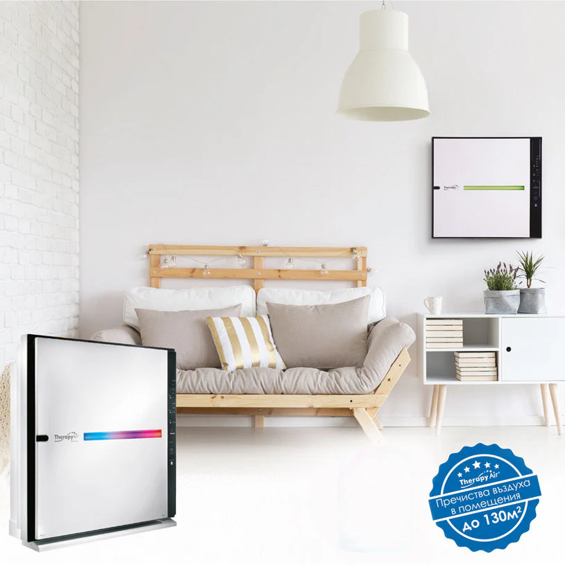 جهاز تنقية الهواء THERAPY AIR® iON من سبترا Zepter - Image 5