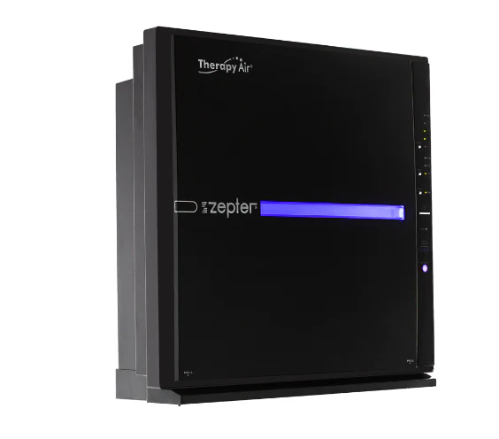 جهاز تنقية الهواء THERAPY AIR® iON من سبترا Zepter - Image 8
