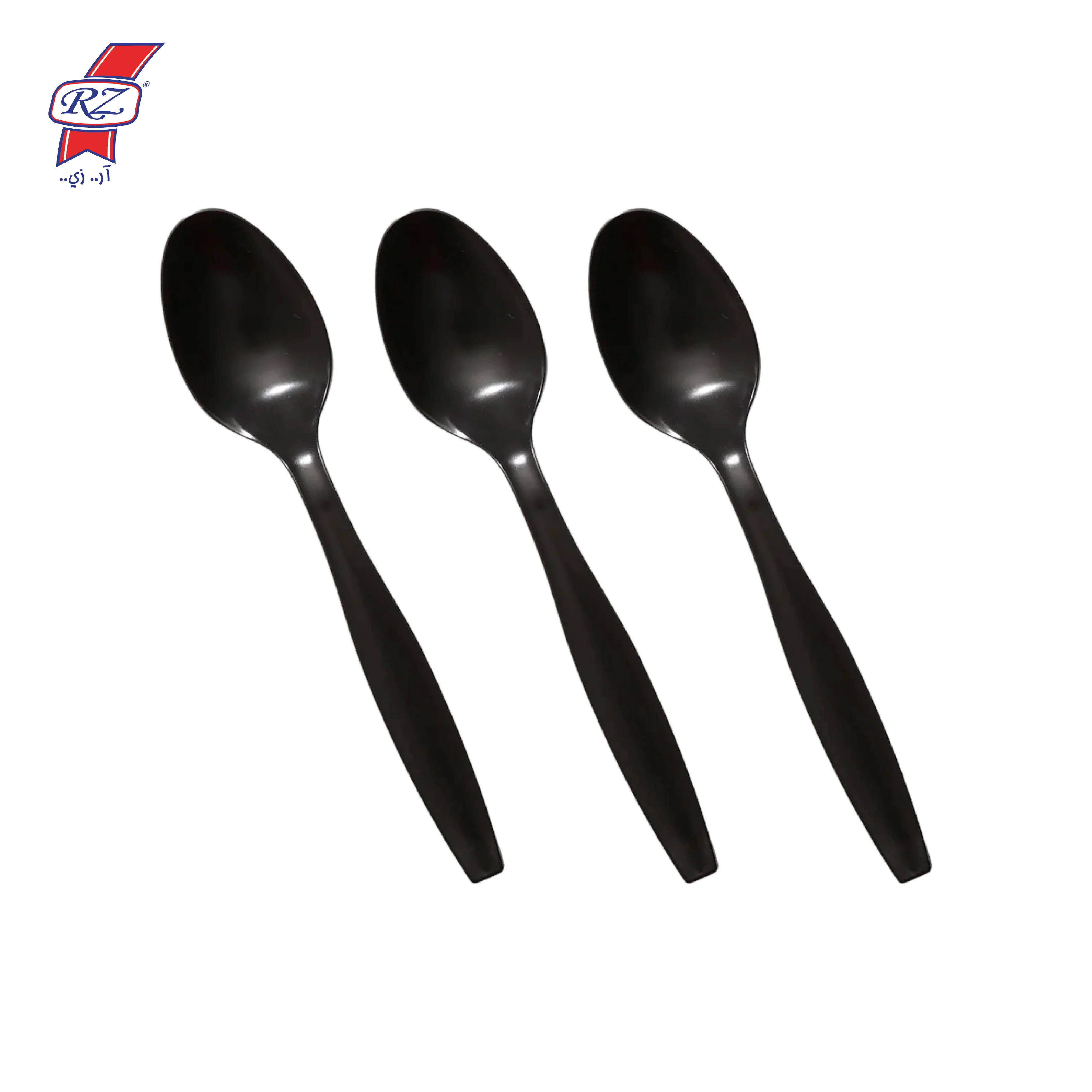 طقم معالق بلاستيك VIP عدد 25 - RZ - Image 3