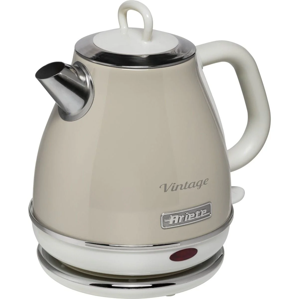 سخان ماء كهربائي 1 لتر من Ariete Vintage 2868 - بيج
