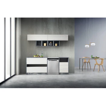 غسالة أطباق بسعة 14 طقم - ستينلس ستيل من ويرلبول Whirlpool - Image 4