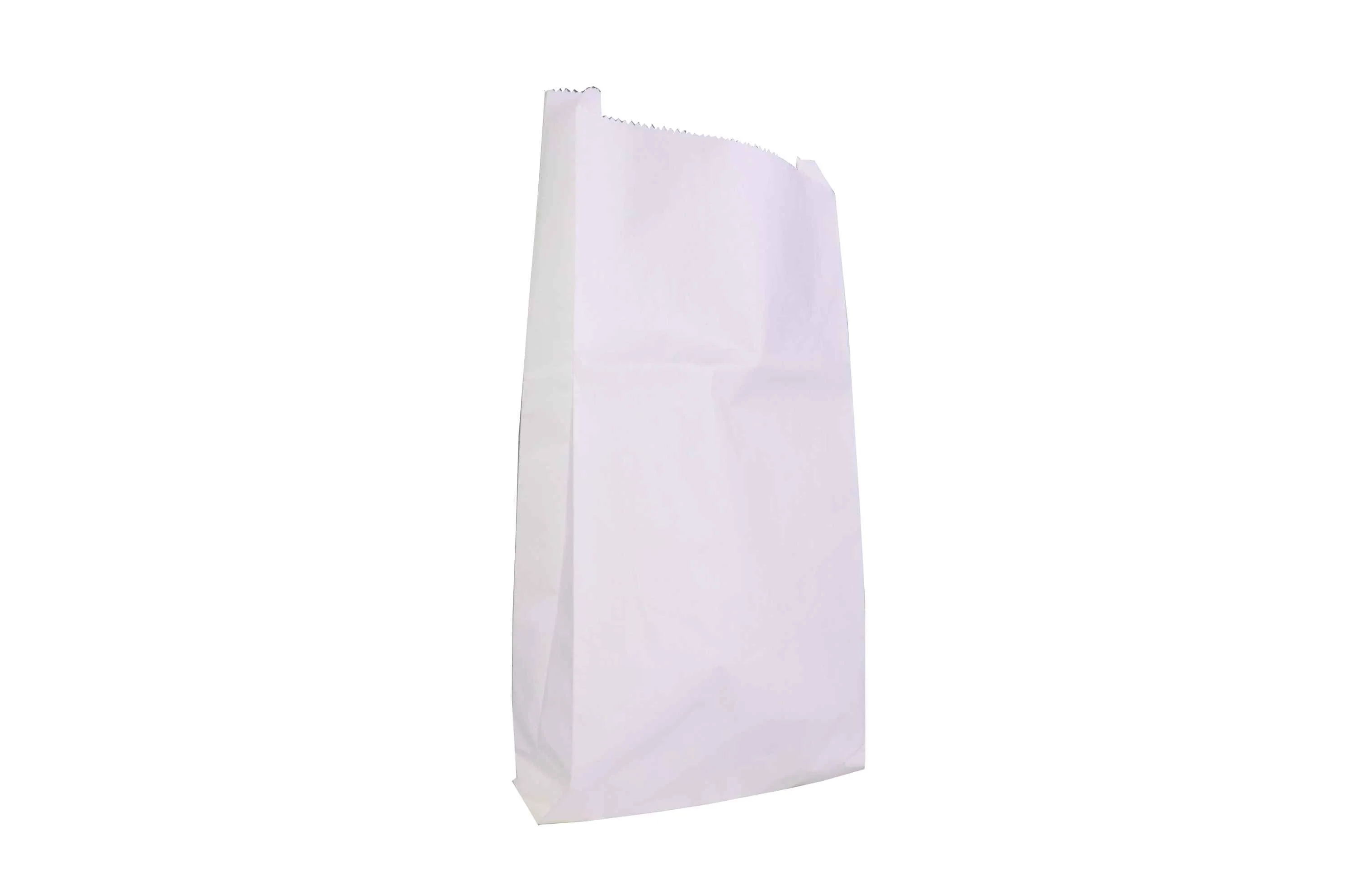 اكياس ورقية قياس ( 42 × 22 سم) عدد 100 - RZ - Image 2