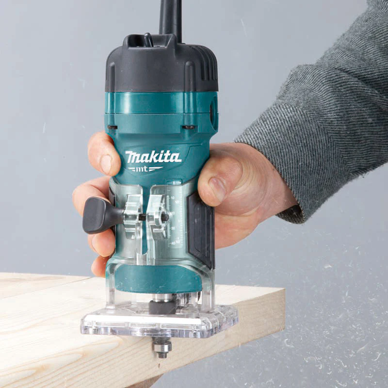 ماكنة راوتر صغير 530 واط M3700Bمن ماكيتا Makita - Image 2
