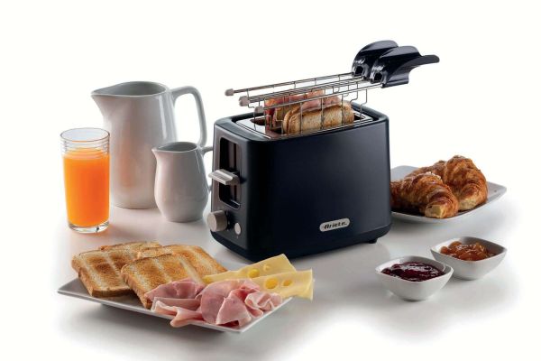 توستر بفتحتين من Ariete New Breakfast 157 - Image 3