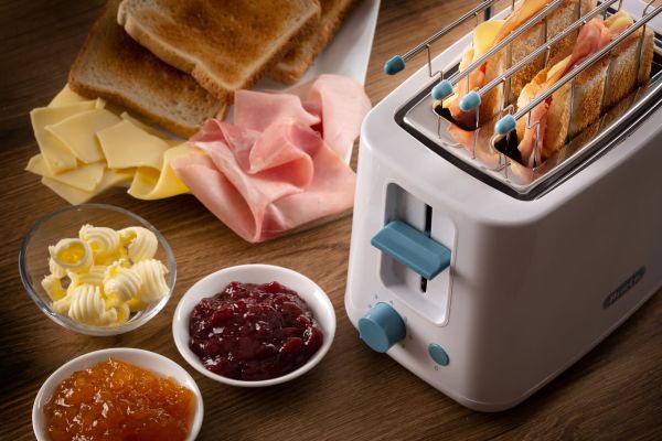 توستر بفتحتين من Ariete New Breakfast 157 - Image 5