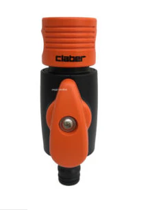 محبس مع كبلنج من CLABER - Image 2