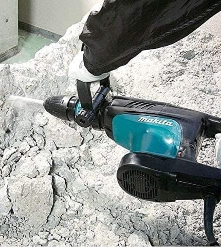 همر تكسير ودوران HR4003C SDS-Max بقوة 1100 واط من ماكبتا Makita - Image 3