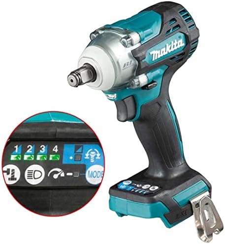 دريل بوكسات شحن 1/2" بعدة سرعات بدون بطارية وشاحن من ماكيتا Makita - Image 5
