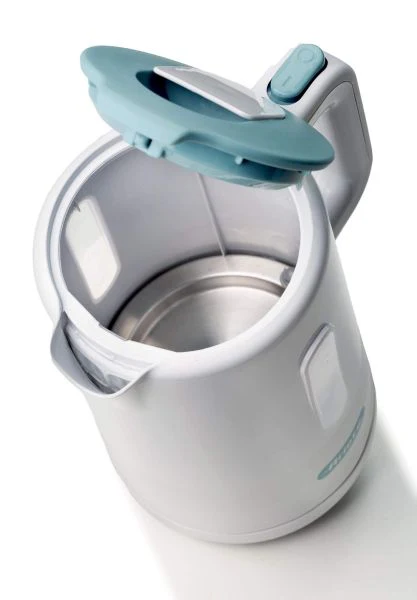 سخان كهرباء سعة 1.7 لتر من Ariete New Breakfast 2846 - أبيض - Image 3