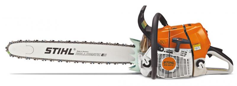 منشار خشب بنزين 25" STIHL - Image 2