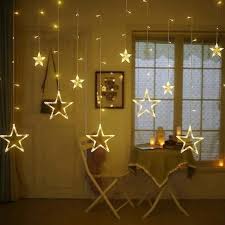 شلال نجوم رمضان المضيء- طول 4 متر - Image 5