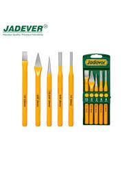 طقم سنبك وازميل 5قطع من JADEVER - Image 2