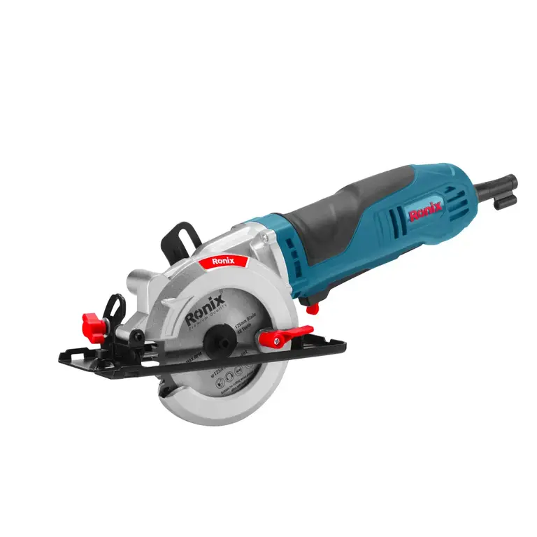 صاروخ صينية خشب 5" 710W من RONIX - Image 2