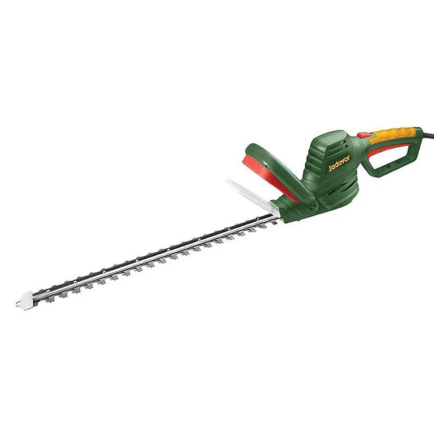 مقص سياج كهرباء Jadever 550 واط بشفرات مزدوجة وتصميم مريح 550 مم من Jadever
