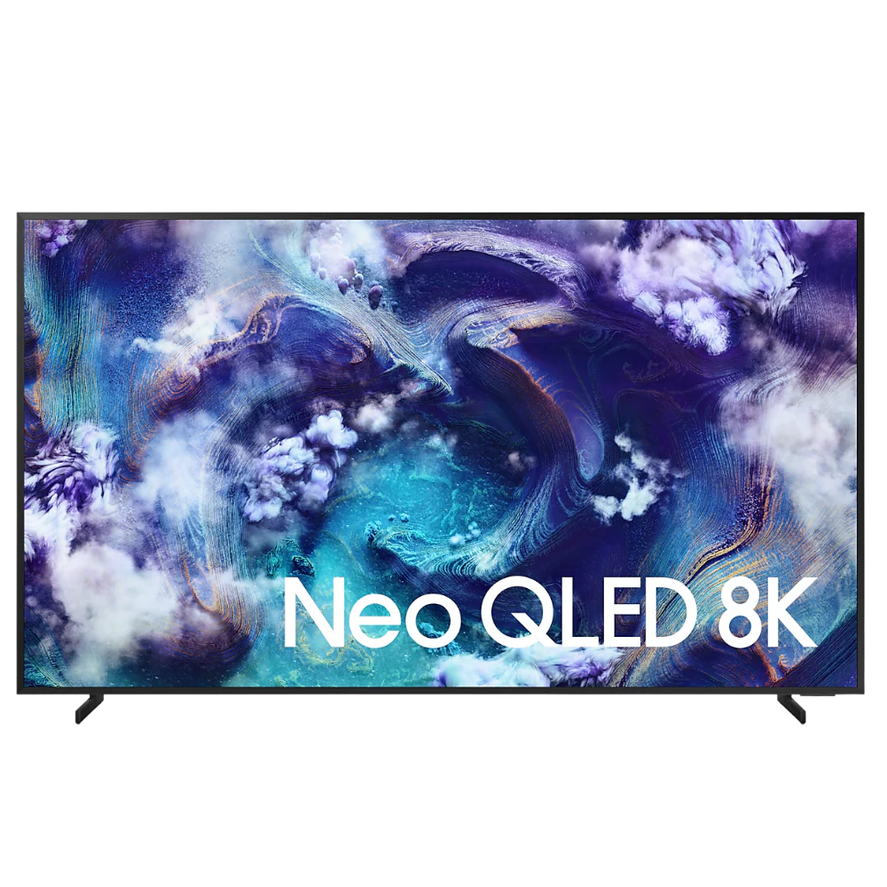تلفزيون Neo QLED Smart TV مع خاصية Samsung Vision AI مقاس 75″ بوصة طراز QN900F (2025)