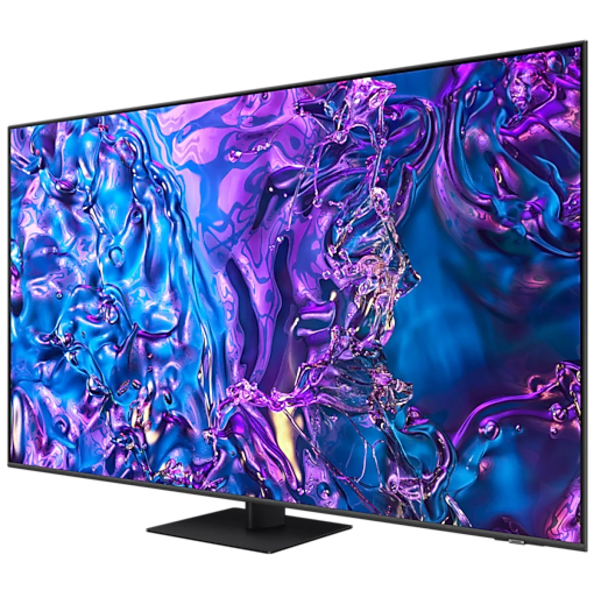 تلفزيون QLED 4K ذكي 65 بوصة Q70D (2024) بنظام Tizen OS - ألوان QLED فائقة ووضوح 4K من سامسونج - Image 4