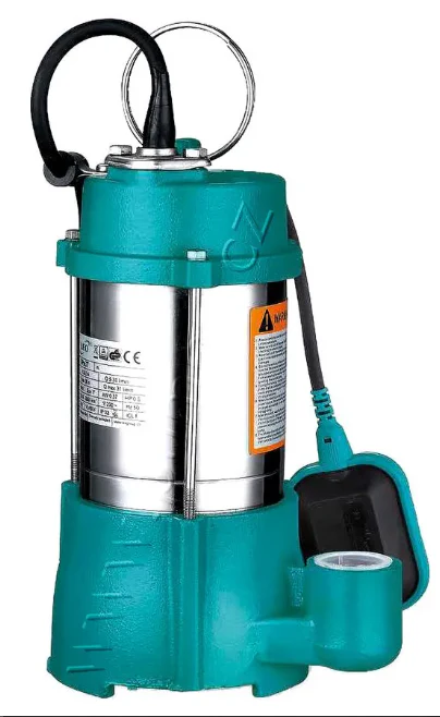مضخة مياه غاطس 0.5 hp ستانلس من LEO