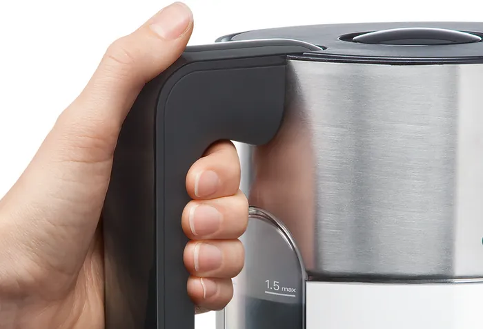 غلاية مياه سعة 1.5 لتر، قوة 2000-2400 واط، من بوش Bosch - Image 8