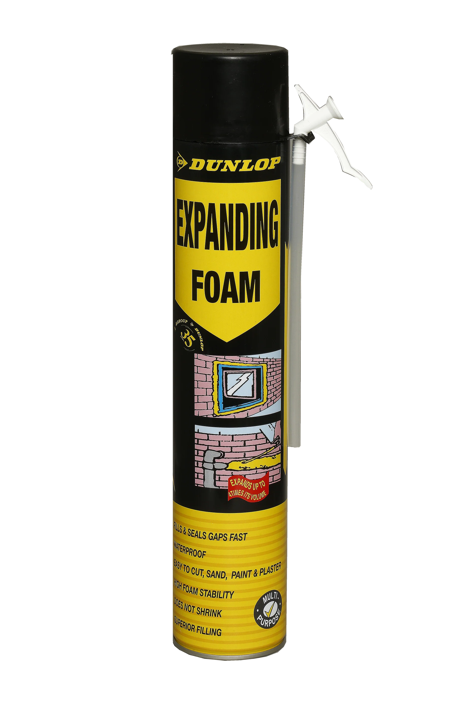 فوم رغوة دنلوب Dunlop