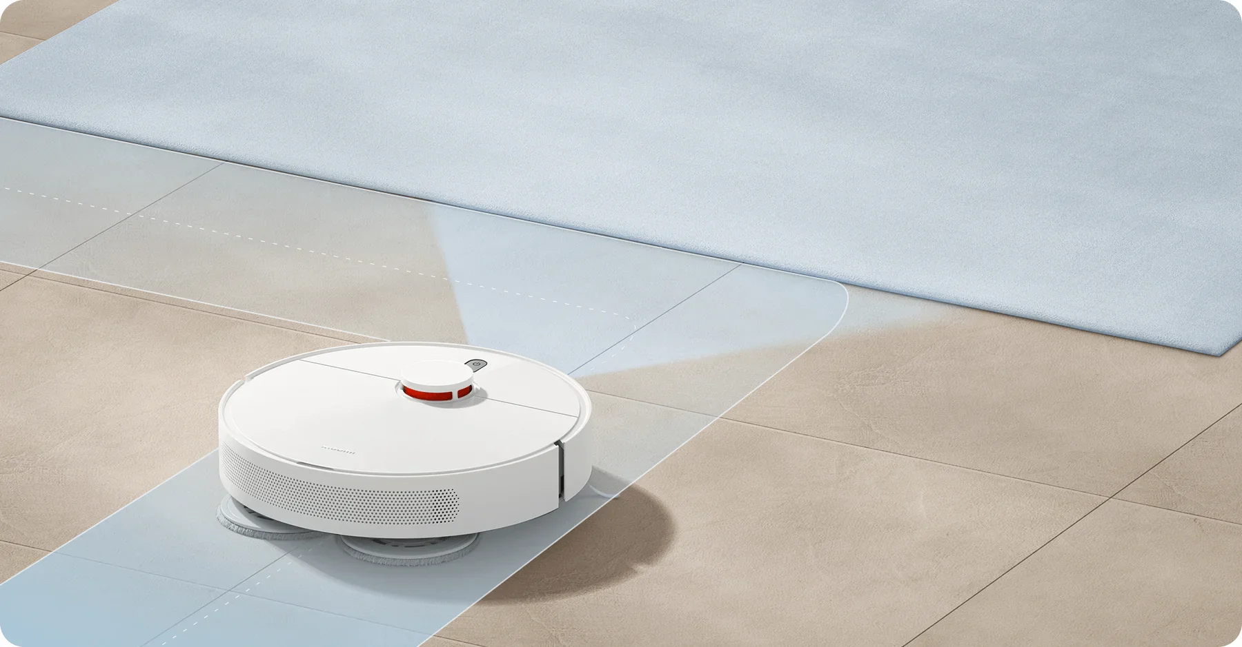 مكنسة روبوت إس 10+ EU من شاومي Xiaomi - Image 8