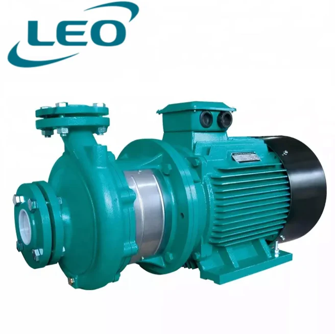 مضخة طرد مركزي 25hp / 3" X 2.5" من LEO