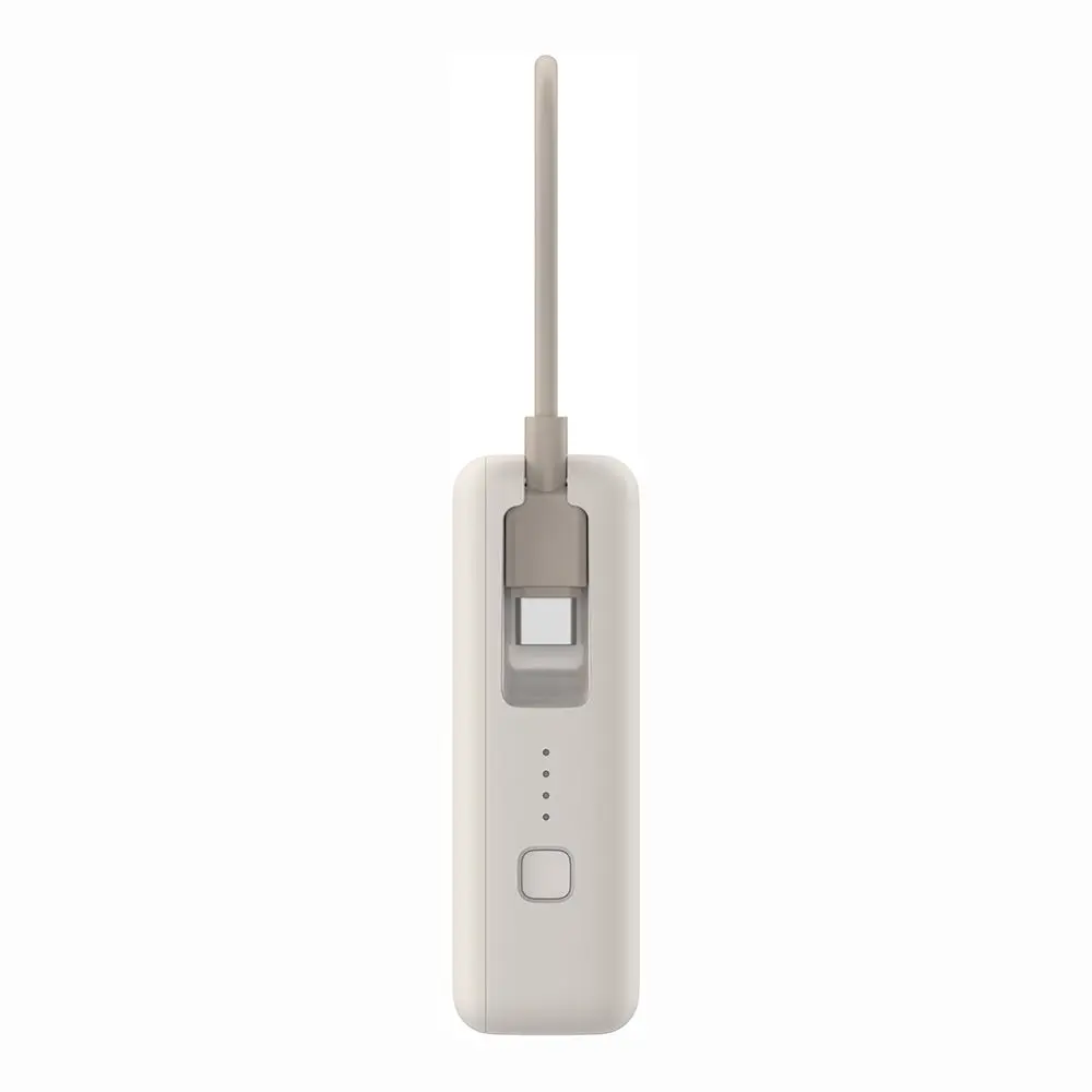 بور بانك شاومي 33 واط 10000mAh (كابل مدمج) | - Image 4