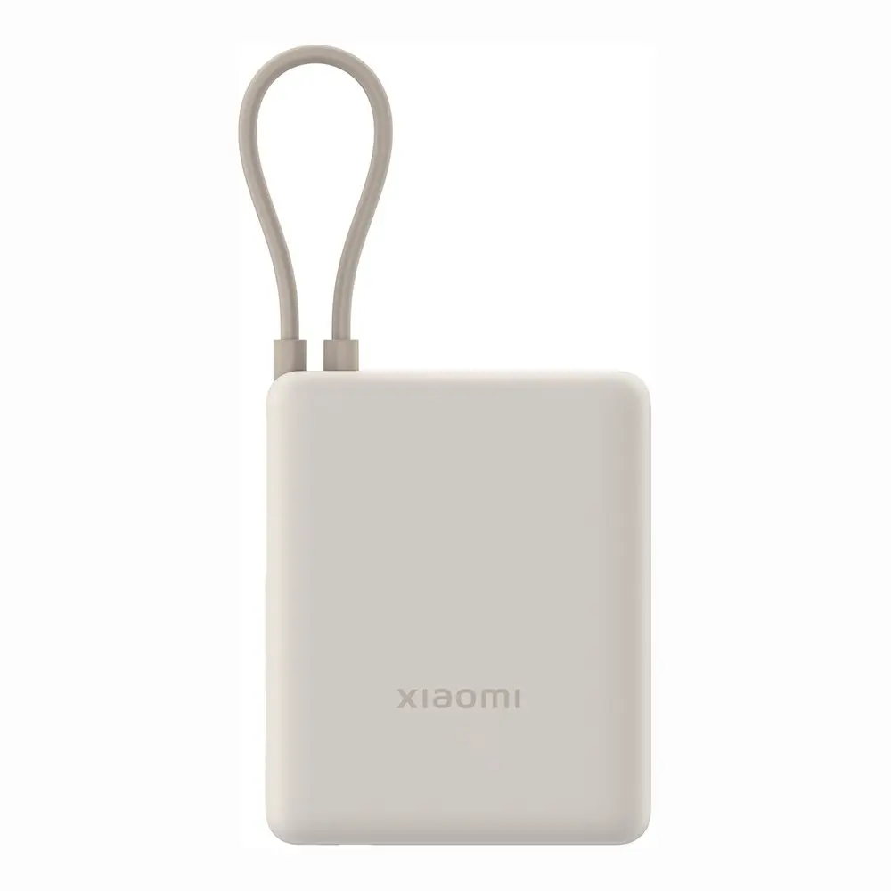 بور بانك شاومي 33 واط 10000mAh (كابل مدمج) | - Image 5