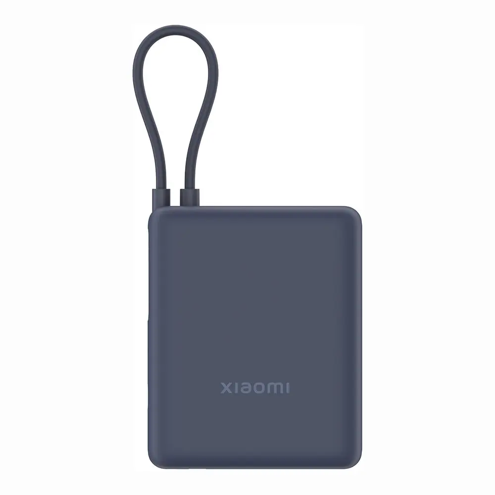 بور بانك شاومي 33 واط 10000mAh (كابل مدمج) | - Image 6