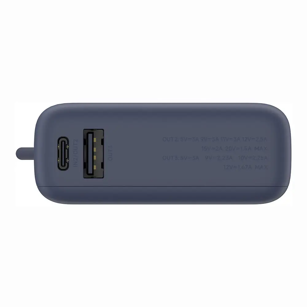 بور بانك شاومي 33 واط 10000mAh (كابل مدمج) | - Image 7