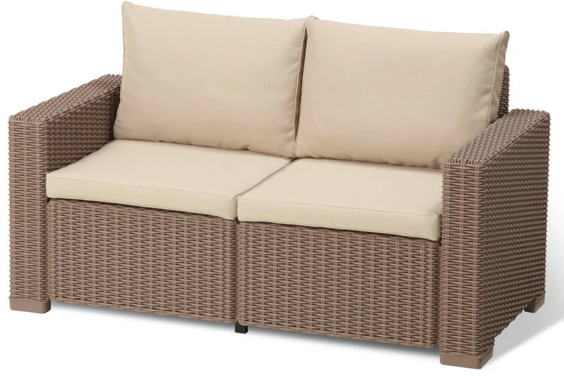 طقم راتان خارجي من 4 قطع - Image 6