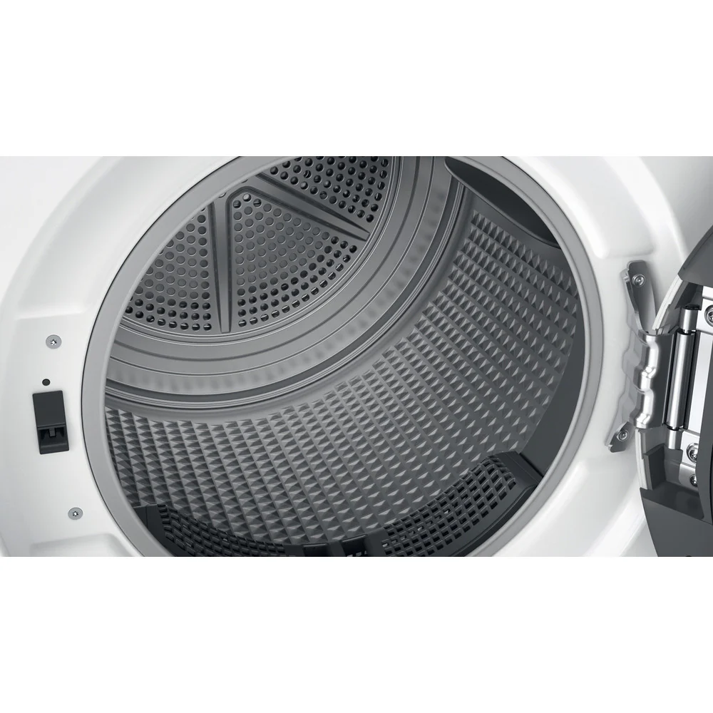 نشافة ملابس سعة 8 ك، تقنية الحاسة السادسة من ويرلبول Whirlpool - Image 6