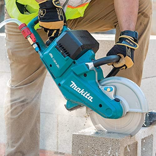 ماكنة قص محمولةDCE090ZX1 شحن 36 فولت من ماكيتا Makita - Image 2