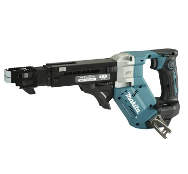 مثقاب كبس براغيDFR551ZJ شحن بدون فحمات بدون بطارية او شاحن من ماكيتا Makita - Image 3