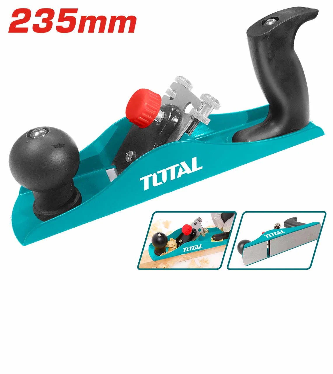 مكبس راسيات من Total