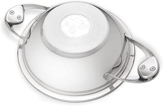 مقلاة ووك ، قطر 24 سم من سبتر Zepter - Image 2