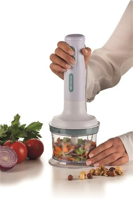خلاط 0.8 لتر من Ariete Blendy 561 - فضي - Image 4