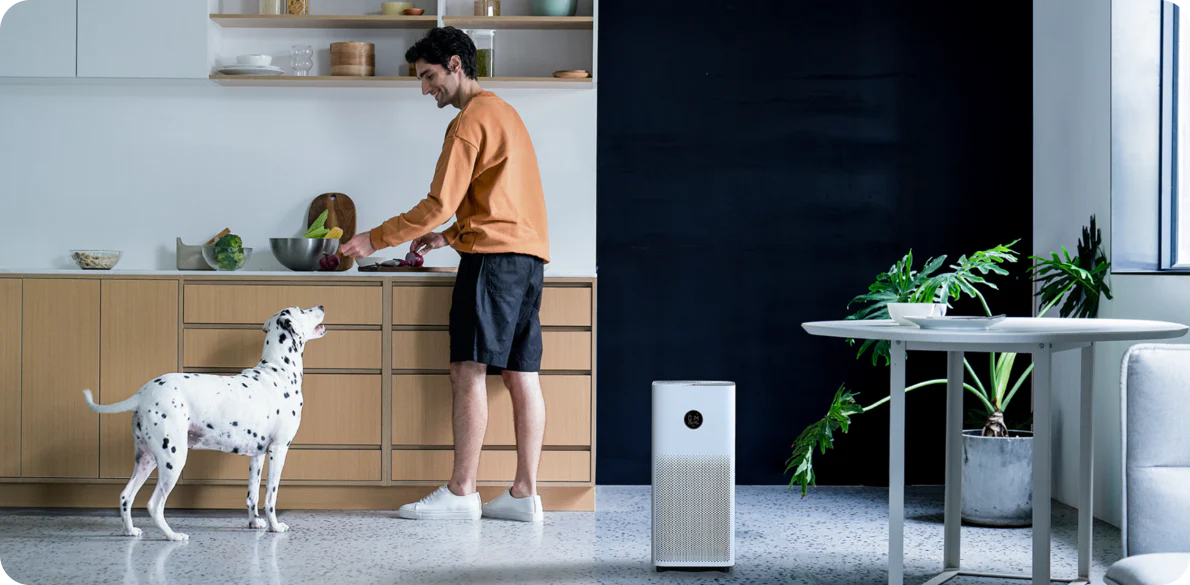 منقي هواء ذكي 4 من شاومي Xiaomi - Image 7