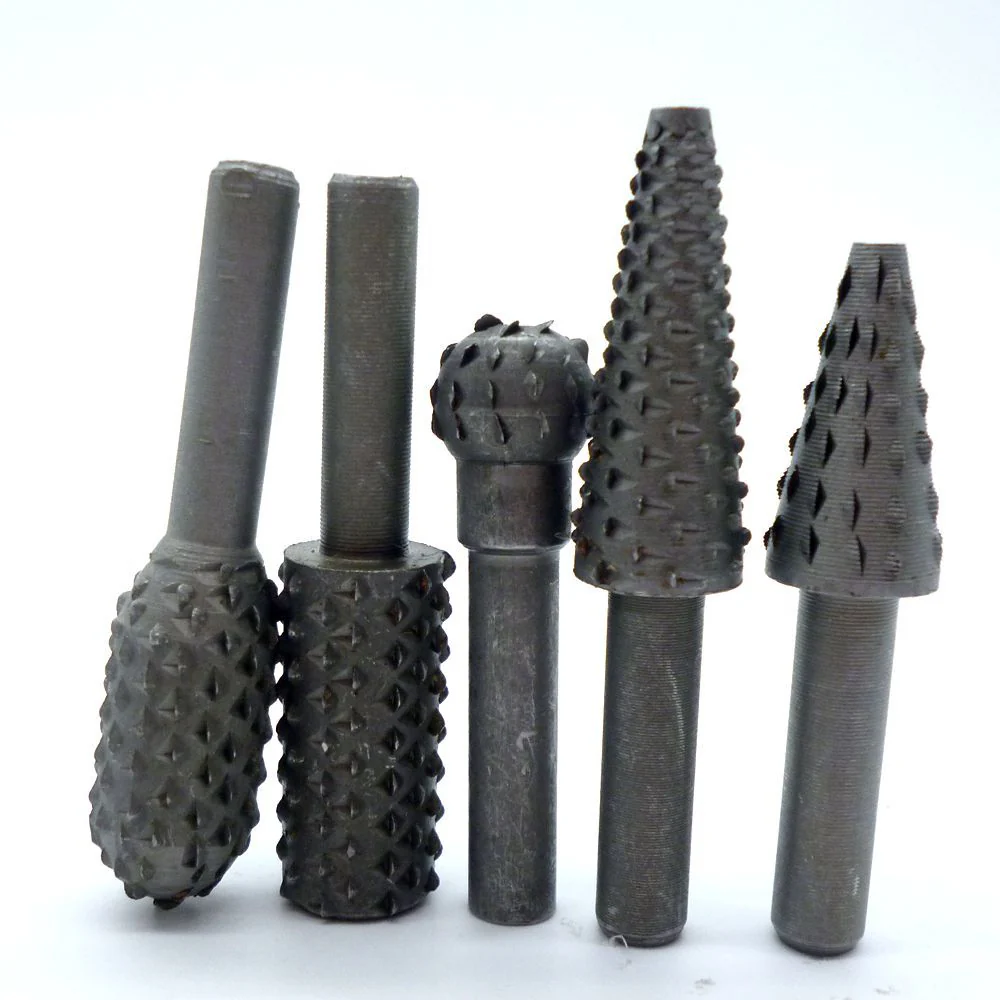 طقم مبارد حفر 5 قطعة Rolson - Image 2