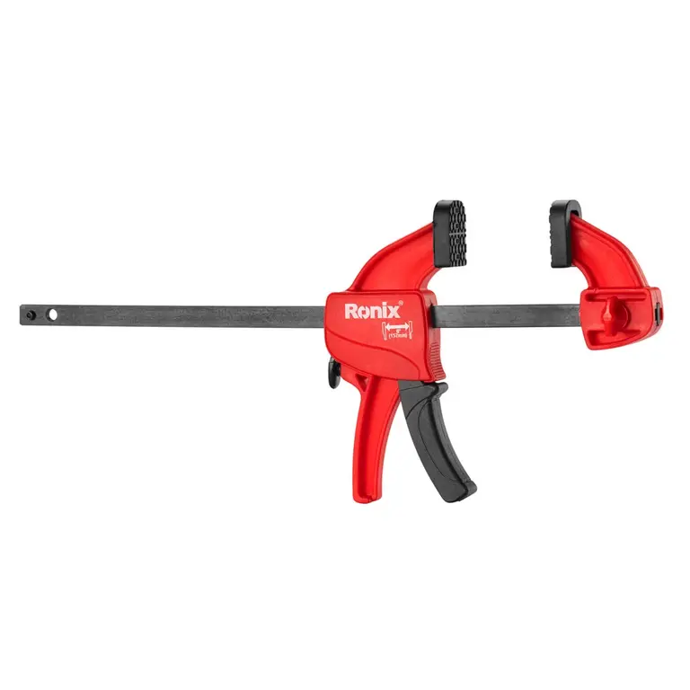 مربط اتوماتيك 6' من RONIX - Image 2