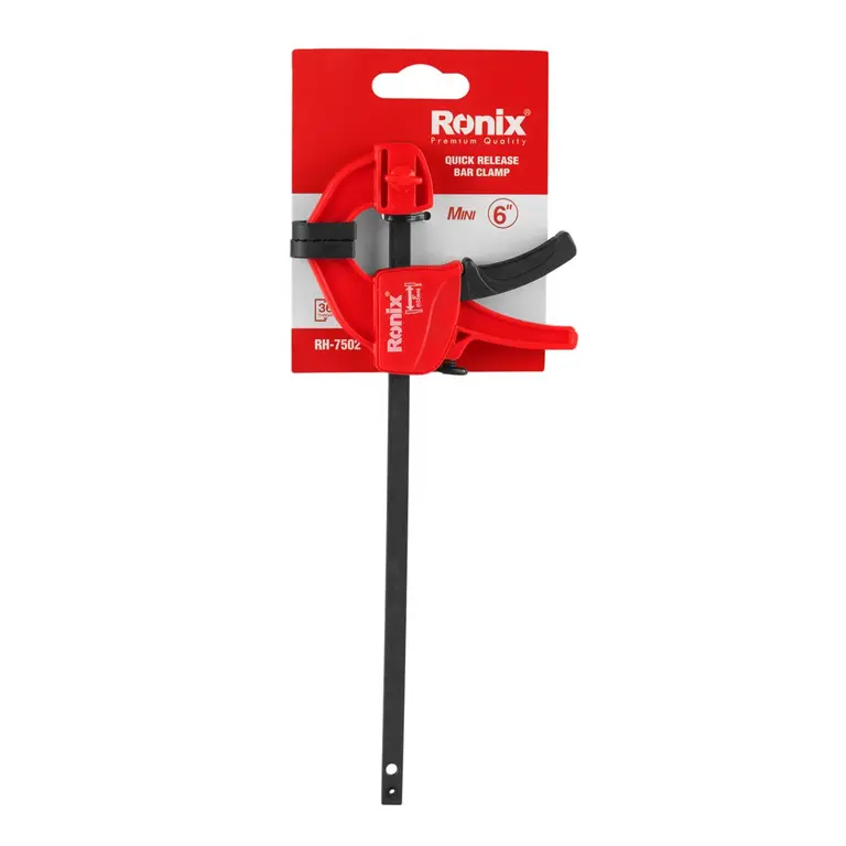مربط اتوماتيك 6' من RONIX - Image 4